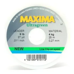 Maxima Chameleon ULTRAGREEN Tafsmaterial