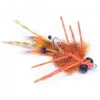 Flyfishing Masters Merkin Crab Rust 1 Flyfishing Masters Merkin Crab Rust -Flugor säljbutik merkin crab rust
