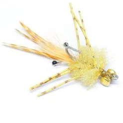 Flyfishing Masters Merkin Crab Tan