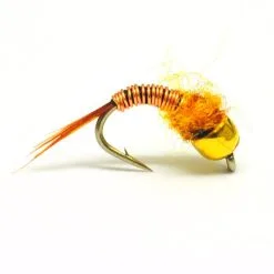 Flyfishing Masters Micro Brass Tungsten Nymph