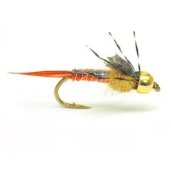 Flyfishing Masters Micro Stonefly Copper