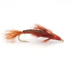 Flyfishing Masters MK Aurivillii Nymph Glomma