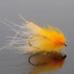 Flyfishing Masters MK CDC Caddis Tan