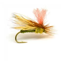 Flyfishing Masters MK CDC & ELK HiViz Fluttering Caddis