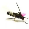 Flyfishing Masters MK Black Cicada -Flugor säljbutik mk cicada black
