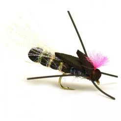 Flyfishing Masters MK Black Cicada