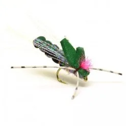 Flyfishing Masters MK Olive Cicada