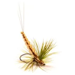 Flyfishing Masters MK Danica Dun Yellow/Foam