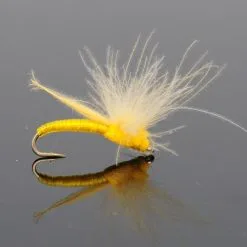 Flyfishing Masters MK Glomma Emerger Yellow
