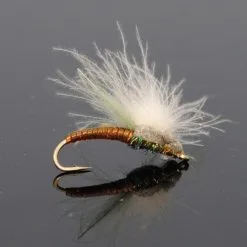 Flyfishing Masters MK Glomma Emerger Rust