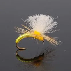 Flyfishing Masters MK Glomma Klinker Yellow