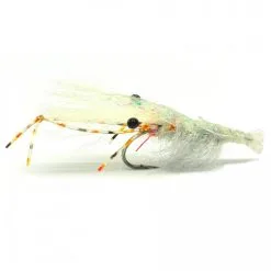Flyfishing Masters MKs Hoovering Shrimp