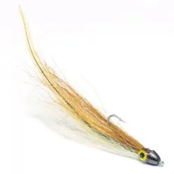 Flyfishing Masters MK Jiggy Brun/Vit