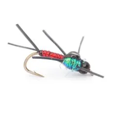 Flyfishing Masters MK Mayfly Nymph Rust