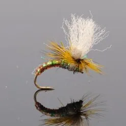 Flyfishing Masters MK Glomma Klinker Olive