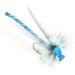 Flyfishing Masters ML’s Blå Flickslända