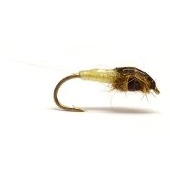 Flyfishing Masters ML D-Rib Clear Nymph