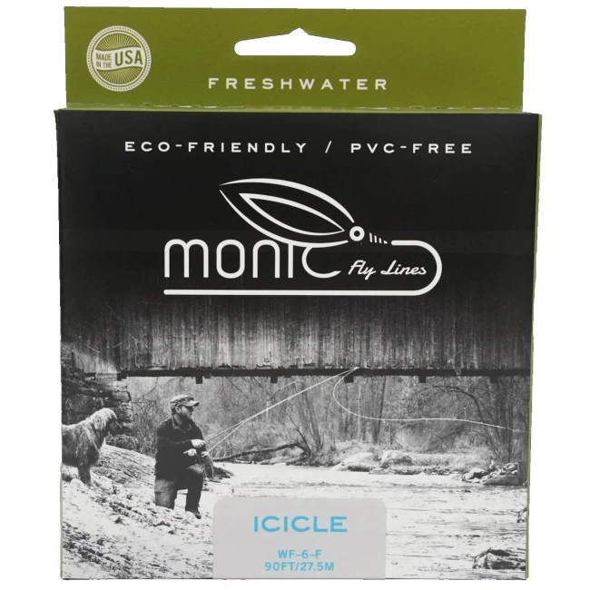 MONIC Icicle Flytlina 3 MONIC Icicle Flytlina