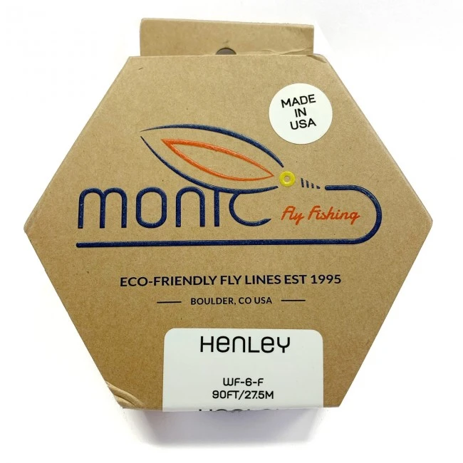 Monic Henley Flytlina 3 Monic Henley Flytlina