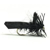 Flyfishing Masters Moser Caddis Black