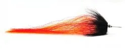 Flyfishing Masters Pike Muppet Black-Red