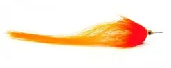 Flyfishing Masters Pike Muppet Hot Orange