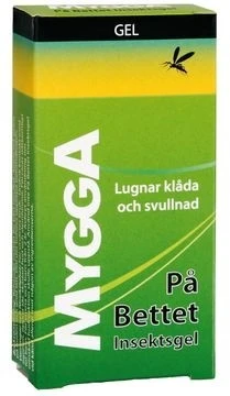 Mygga Gel