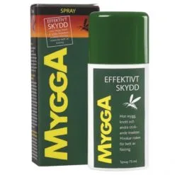 Midsona MyggA Spray ( DEET)