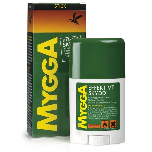 Midsona MYGGA STICK ( DEET) 3 Midsona MYGGA STICK ( DEET)
