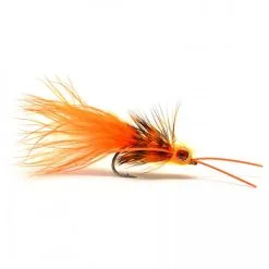 Flyfishing Masters NDs Grizzly Goby Rust