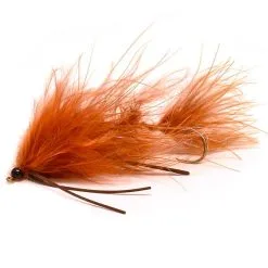 Flyfishing Masters R.L. Masken Short Rust