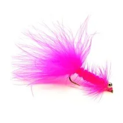 Flyfishing Masters Dog Nobbler Pink