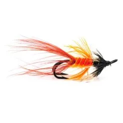 Flyfishing Masters Orange And Gold Shrimp