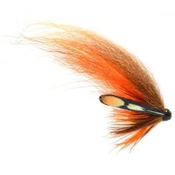 Flyfishing Masters ND's Orange & Brown 9cm