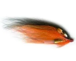 Orange & Black Deepwater