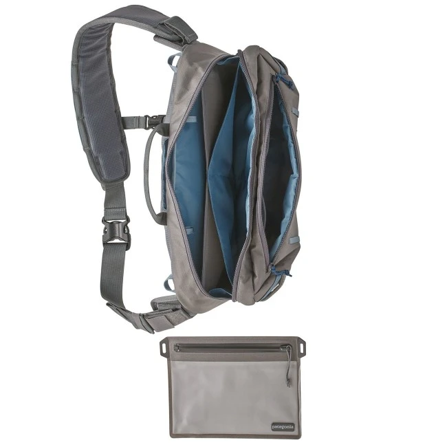Patagonia Stealth Sling 10L / Noble Grey - Bild 2