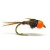 Flyfishing Masters RPs Hot Head TS PT Nymph -Flugor säljbutik pht hotbead tungsten 2