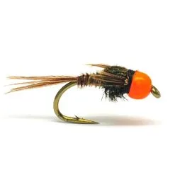 Flyfishing Masters RPs Hot Head TS PT Nymph