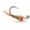 Flyfishing Masters Pheasent Tail Redstrip TS Jigg Nymf -Flugor säljbutik pht jigg redstrip tungsten