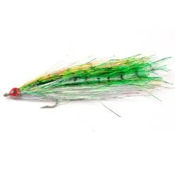 Flyfishing Masters RPs Pike Katana Olive/Silver