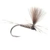 Flyfishing Masters Quill & CDC Parachute Natural -Flugor säljbutik quill cdc para natural