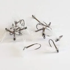 Flyfishing Masters QUILL SPENT NATURAL