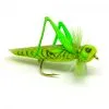 Flyfishing Masters Real Foam Hopper Green -Flugor säljbutik real hopper green