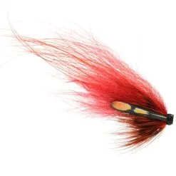 Flyfishing Masters ND's Red Devil 5-6cm