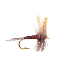 Flyfishing Masters Red Quill