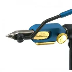 REGAL Revolution Series Vise | Stainless Steel Head/Bronze Traditional Base -Flugor säljbutik revolution poceket base stanless 3 1