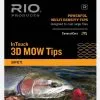 RIO InTouch 3-D MOW Tips / HEAVY -Flugor säljbutik rio 3d mow tips 1 1