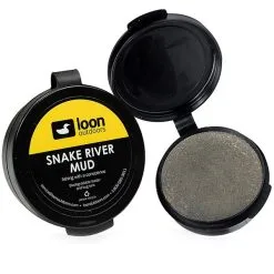 Loon Snake River Mud