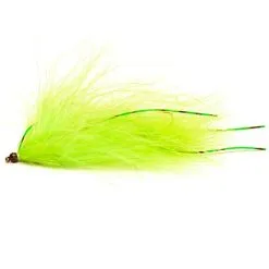 Flyfishing Masters Rubber Legs Masken Chartreuse -Flugor säljbutik rl masken chartreuse.jpg