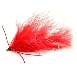 Flyfishing Masters R.L. Masken Short Hot Red